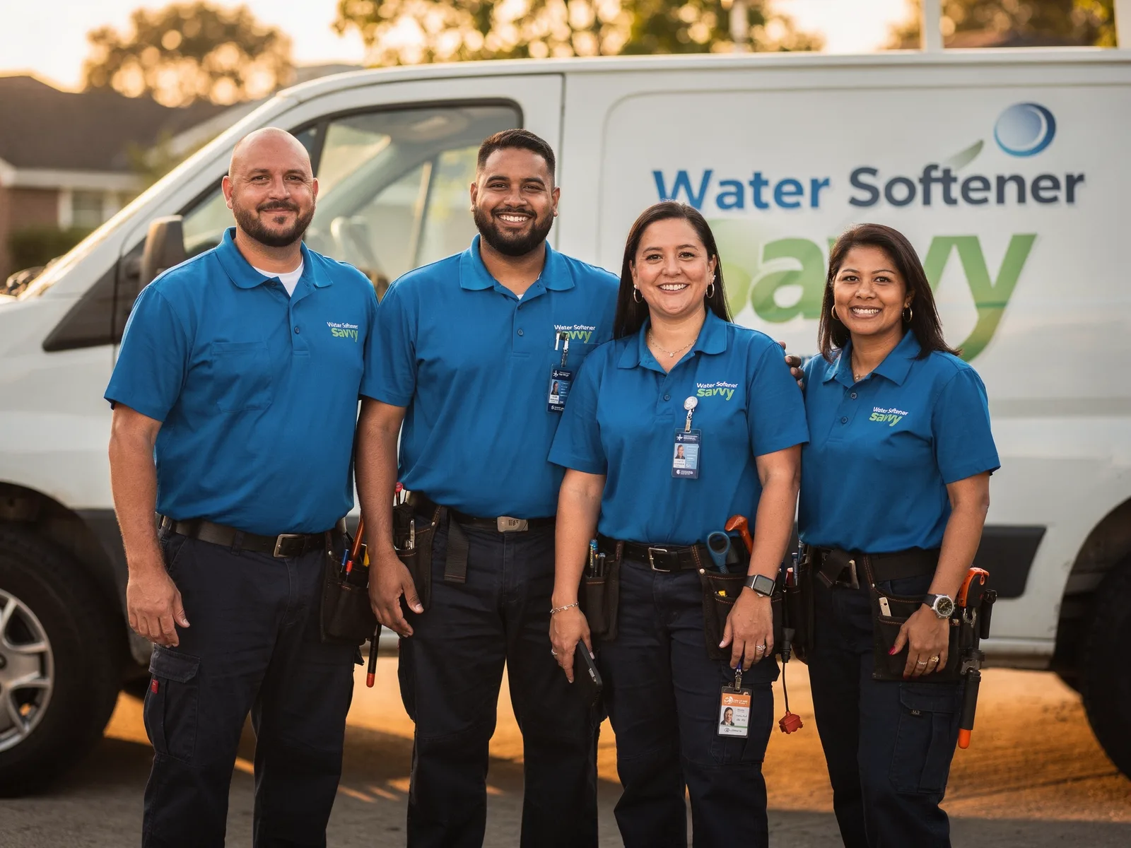 Water Softener Installation company in Sycamore, GA