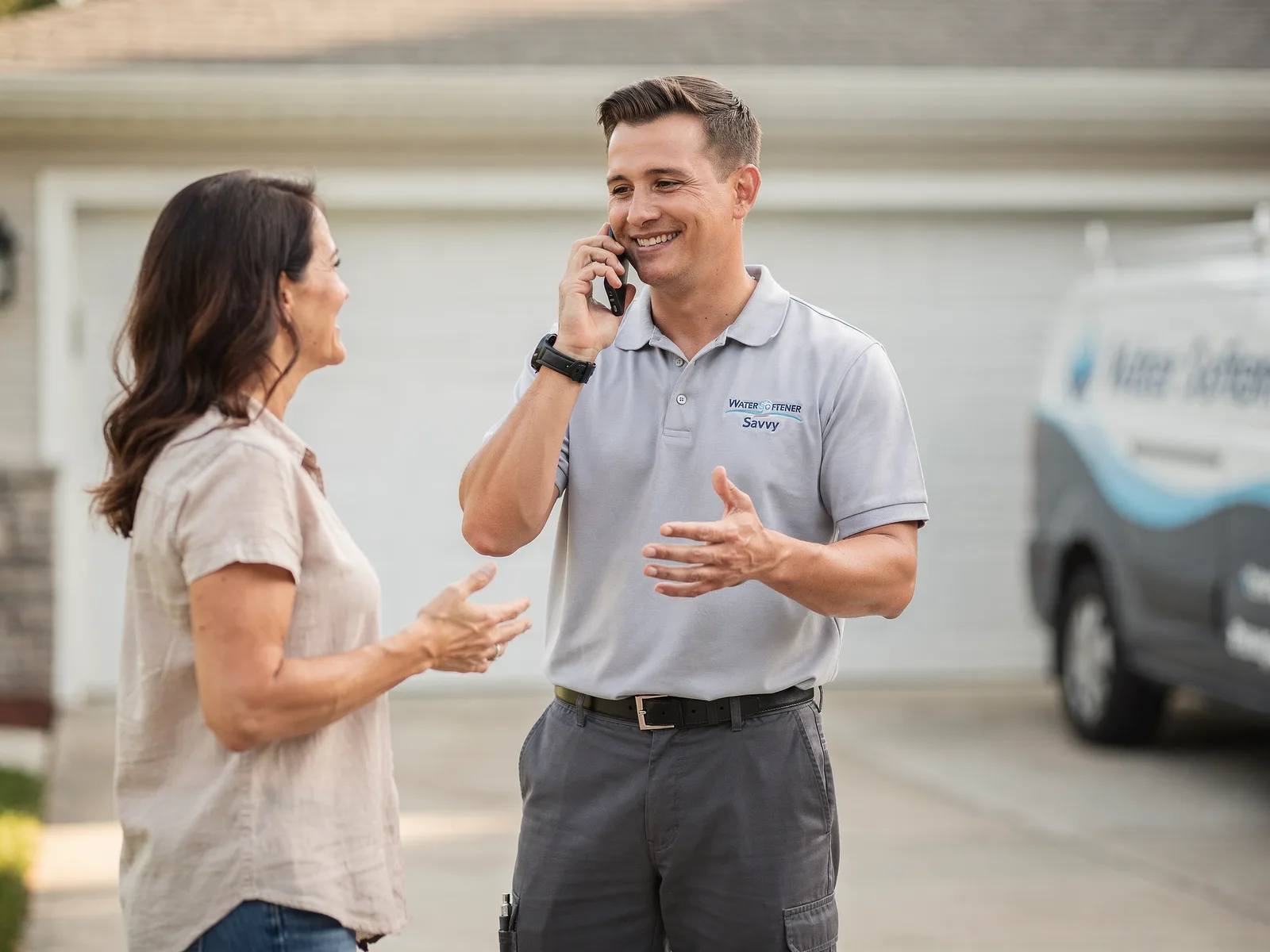 Water Softener Installation Sycamore, GA FAQs